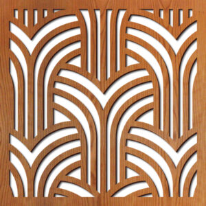 Lasersnijden-hout