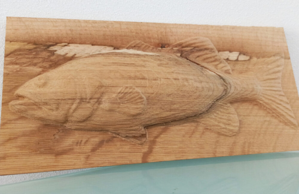 Decoratie Frezen