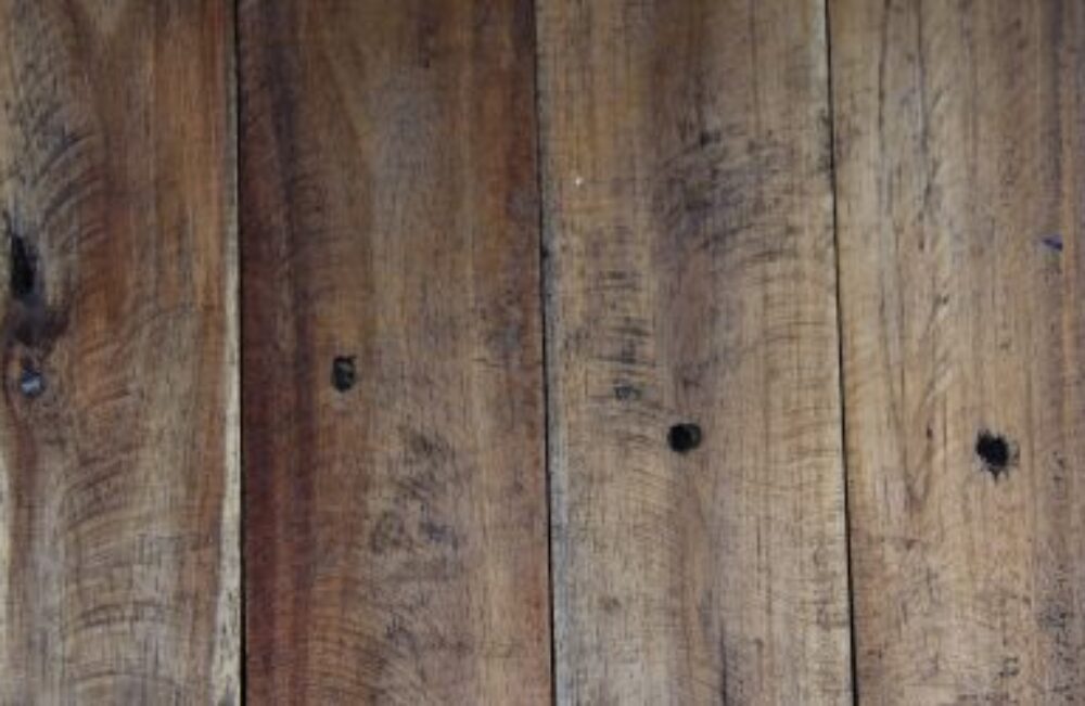 Hout graveren