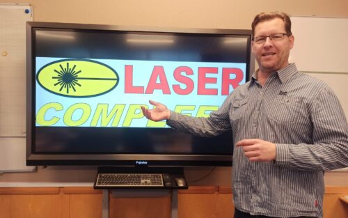 Laser Compleet cursussen Nederland Noord Holland