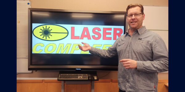 Laser veiligheidscursussen