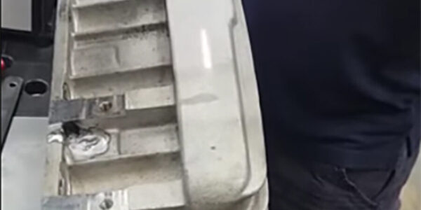 Laser reiniging aluminium