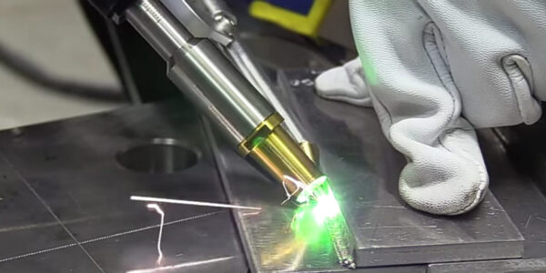 Laser lassen